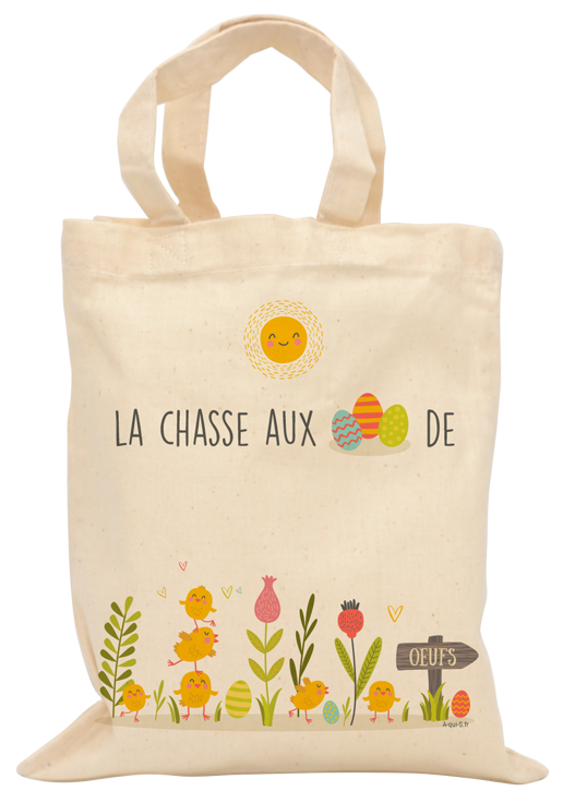 Personalised Halloween bag
