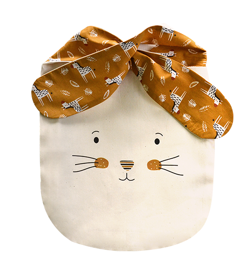 Bag 4 Teddy